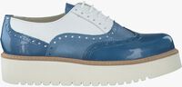 Blue TRUSSARDI JEANS shoe 79S076  - medium