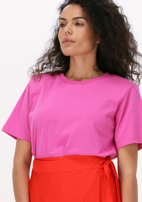 GESTUZ T-shirt JORY TEE Fuchsia - large