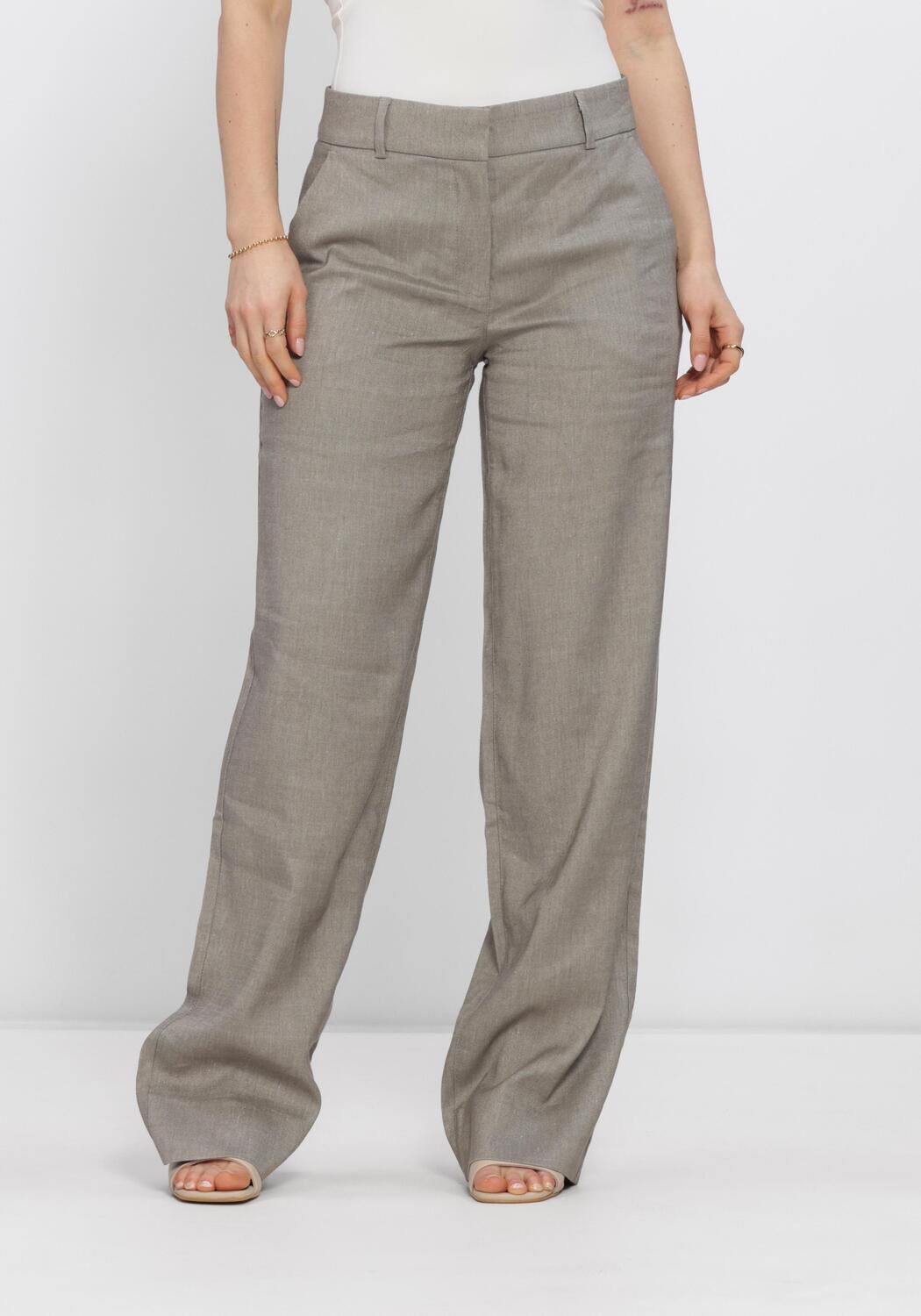 Groene FIVEUNITS Broeken/jumpsuits DENAFV 254 - large