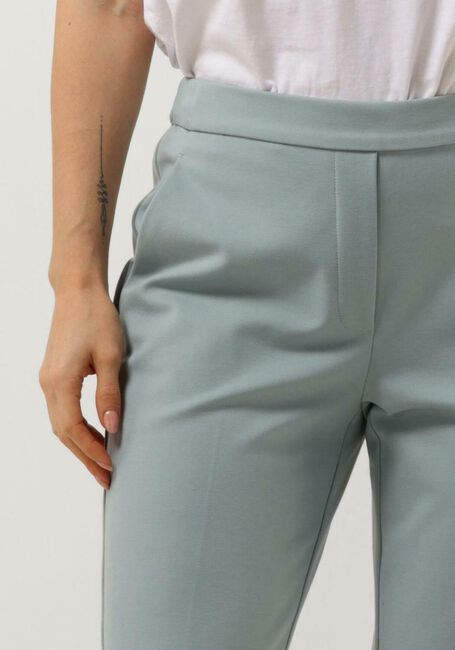 BEAUMONT Pantalon évasé CHARLIE Bleu clair - large