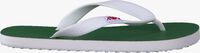 white ARMANI JEANS shoe P6552  - medium