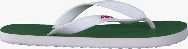Witte ARMANI JEANS Slippers P6552 - large