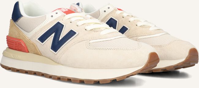 Grijze NEW BALANCE Sneakers U574 Grijze NEW BALANCE Sneakers U574 - large