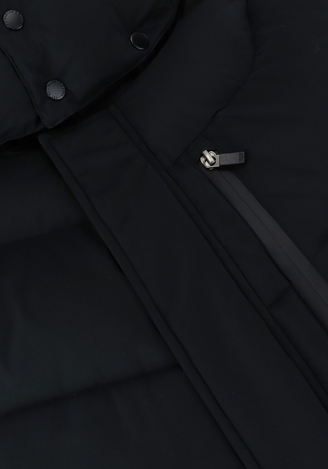 SCOTCH & SODA Veste matelass&eacute; 163250 - HOODED WATER-REPELLEN en noir - large