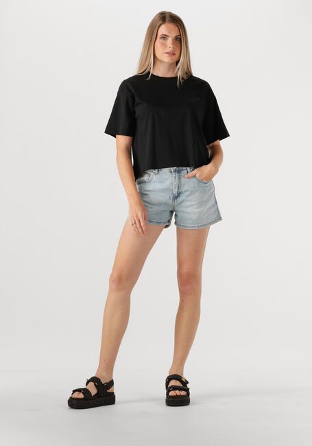 CIRCLE OF TRUST Pantalon courts BILLY SHORT Bleu clair - large