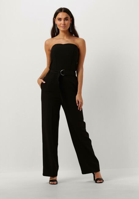 ANOTHER LABEL Combinaison KIKI JUMPSUIT en noir - large