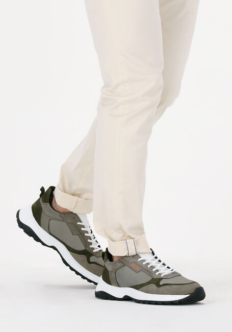 Groene NUBIKK Sneakers ROSS ROVER - large