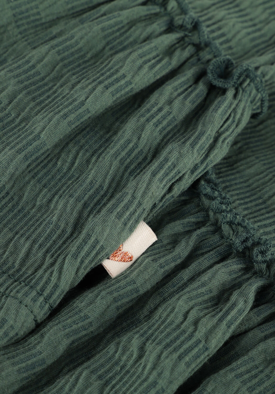 MOODSTREET Mini-jupe GIRLS SKIRT STRUCTURE en bleu - large