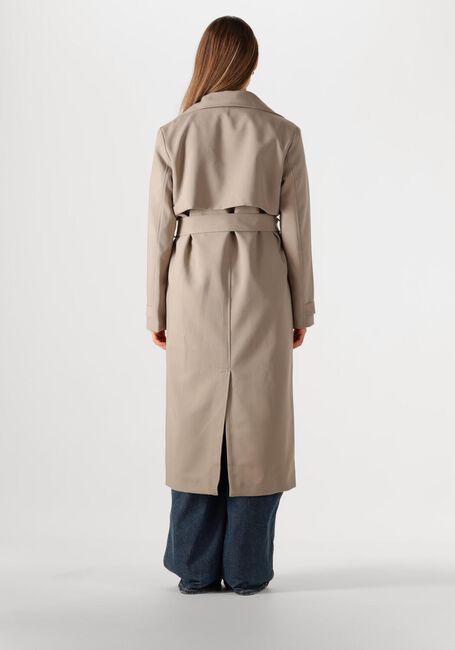 NOTRE-V Trenchcoats NV-FAE LONG COAT en marron - large