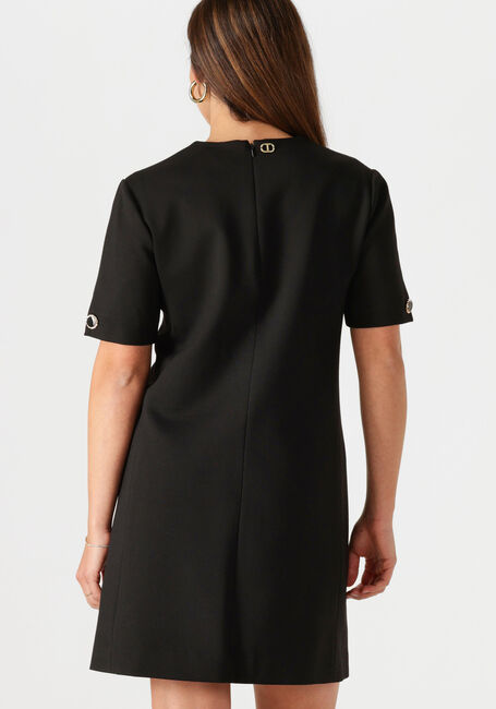 TWINSET MILANO Mini robe 251TP2133 en noir - large