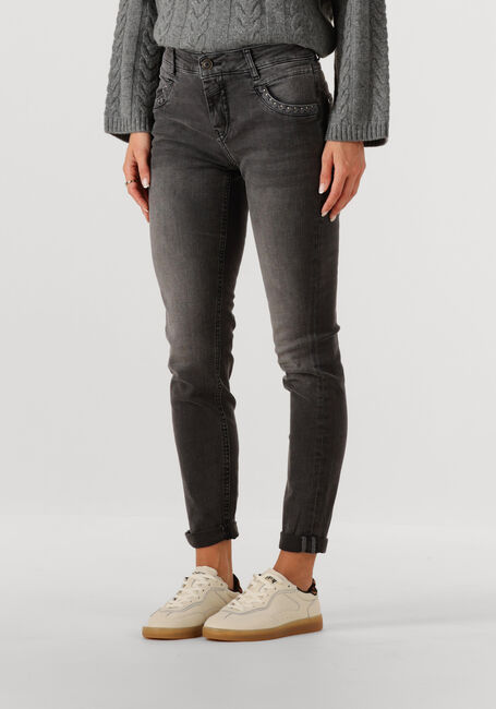 MOS MOSH MMNAOMI PERLA GRIGIO JEANS Jeans en gris - large