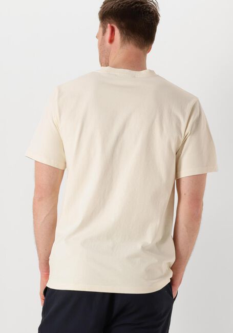 Ecru FORÉT T-shirt FLORA T-SHIRT - large