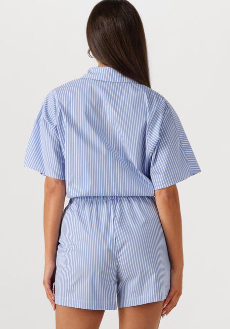 OBJECT OBJTUTTA 2/4 LO SHIRT DIV Blouses Bleu clair - large