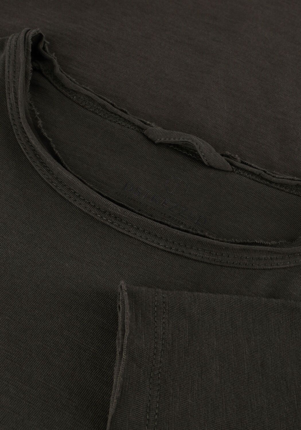 DSTREZZED T-shirt DS_MC. QUEEN TEE en gris - large