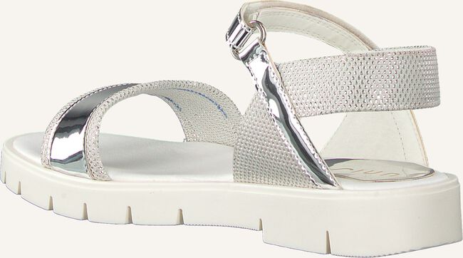 Zilveren UNISA Sandalen NETTIE Zilveren UNISA Sandalen NETTIE - large