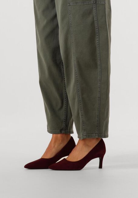 UNISA Escarpins LAVEGA Bordeaux - large