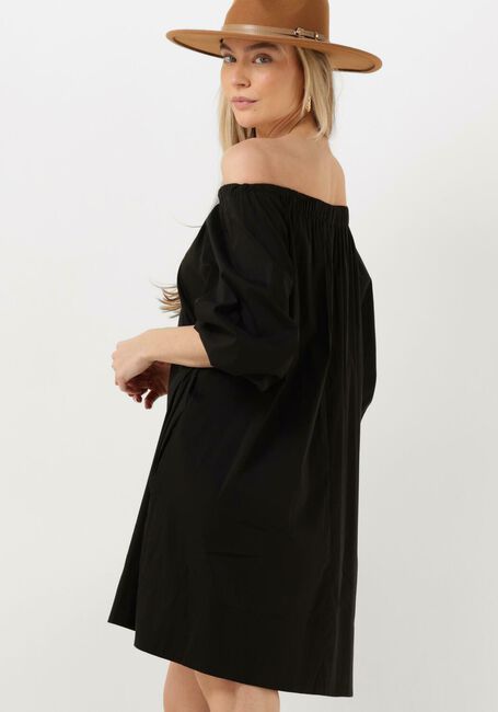SEMICOUTURE Mini robe S4SK26 DRESS en noir - large