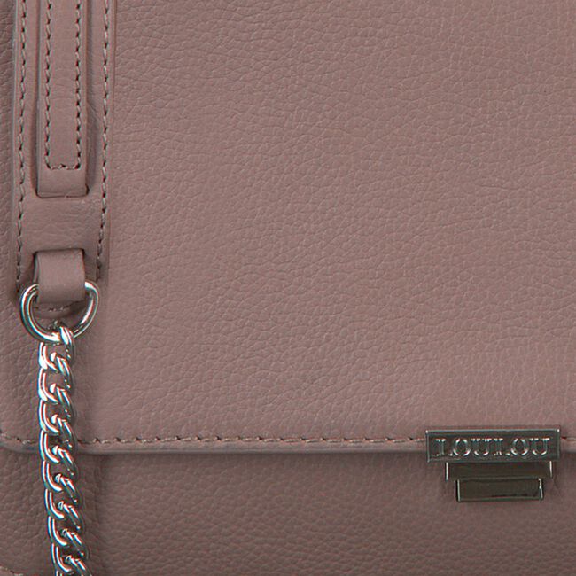 Paarse LOULOU ESSENTIELS Schoudertas 48BAGXL Paarse LOULOU ESSENTIELS Schoudertas 48BAGXL - large