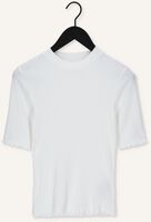 SELECTED WOMEN Haut SLFANNA 2/4 CREW NECK TEE en blanc SELECTED WOMEN Haut SLFANNA 2/4 CREW NECK TEE en blanc - medium