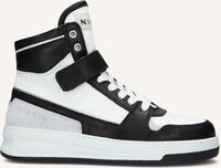 Zwarte NIKKIE Hoge sneaker MAY SNEAKER - medium