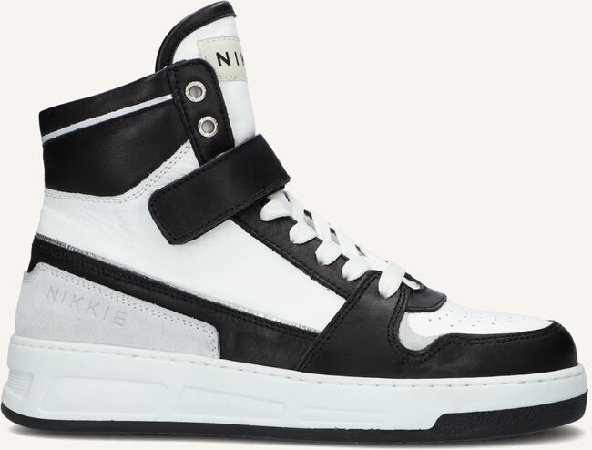 Zwarte NIKKIE Hoge sneaker MAY SNEAKER Zwarte NIKKIE Hoge sneaker MAY SNEAKER - large