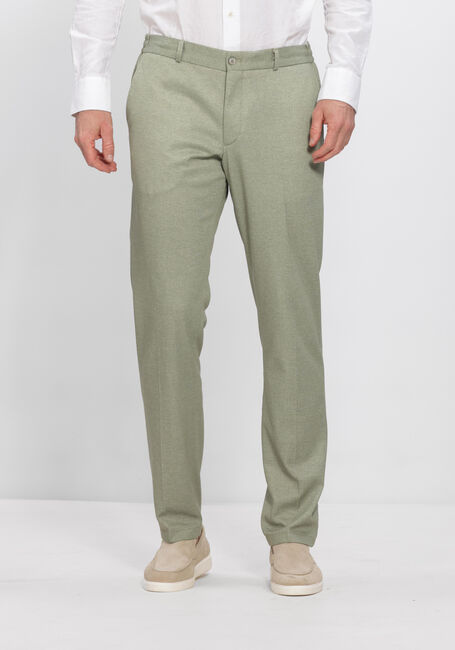 ZUITABLE Pantalon DISPARTAFLEX en vert - large
