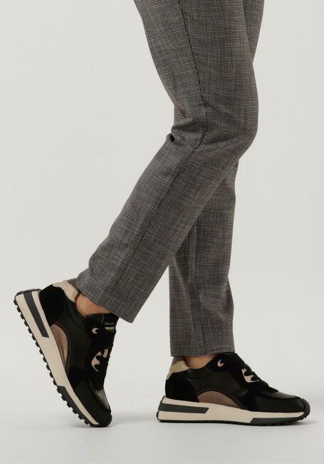 Zwarte VIA VAI Sneakers POSY - large