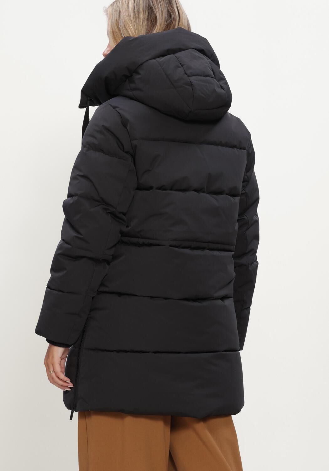 MSCH COPENHAGEN Veste matelass&eacute; MSCHMOLA PAVINARIA JACKET en noir - large
