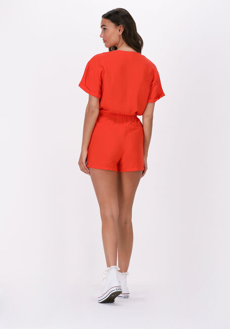 ANOTHER LABEL POPPY JUMPSUIT S/S - large