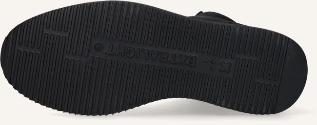 Zwarte NUBIKK Veterboots JONAH DUNE HEREN Zwarte NUBIKK Veterboots JONAH DUNE HEREN - large