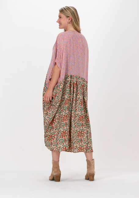Multi SISSEL EDELBO Maxi jurk MADONNA MIX CAFTAN - large