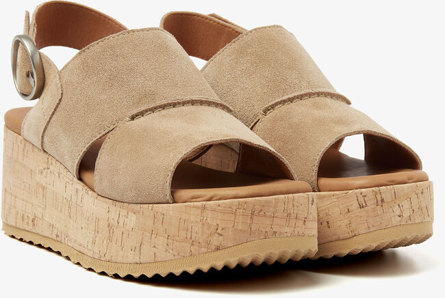 Beige VIA VAI Sandalen SISSEL RUBY - large