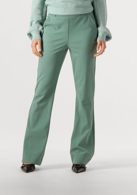Mint STUDIO ANNELOES Flared broek FLAIR BONDED TROUSERS - large