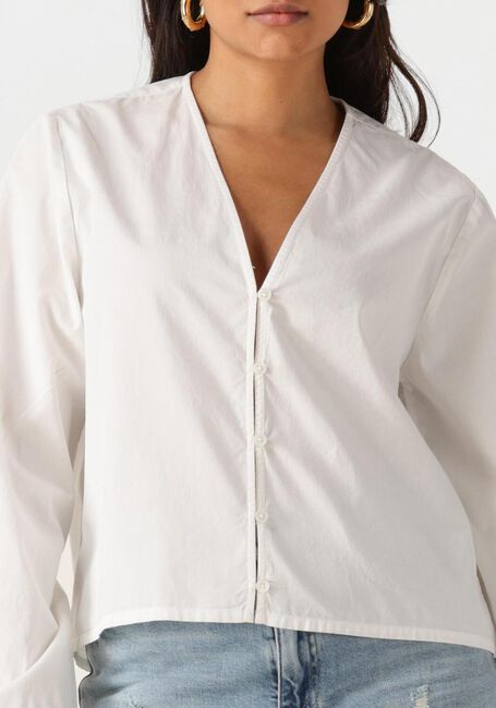ENVII ENBAIL LS SHIRT 7119 Blouses en blanc - large