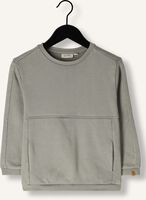 LIL' ATELIER Chandail NMMNALF FOLO LS LOOSE SWEAT LIL Gris clair LIL' ATELIER Chandail NMMNALF FOLO LS LOOSE SWEAT LIL Gris clair - medium