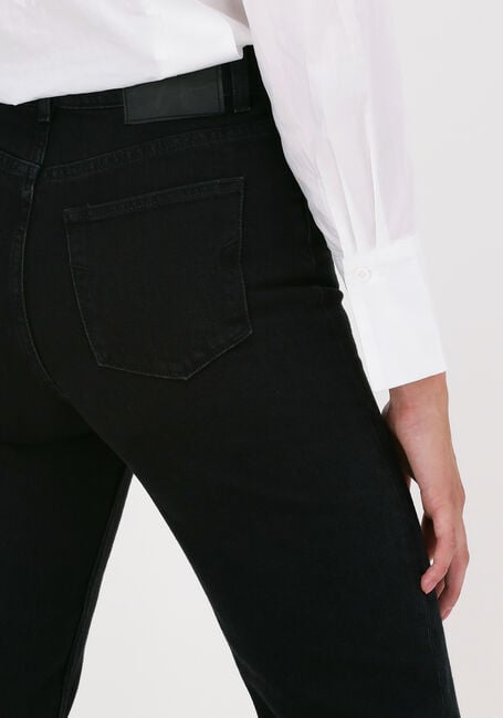 SELECTED FEMME Slim fit jeans SLFAMY HW SLIM BEAUTY BLA JEAN en noir - large