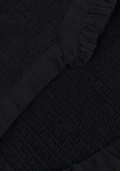 Donkerblauwe NEO NOIR  JILL S VOILE BLOUSE Donkerblauwe NEO NOIR  JILL S VOILE BLOUSE - large