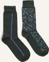 Groene MARCMARCS Beenmode JIM COTTON 2-PACK - medium