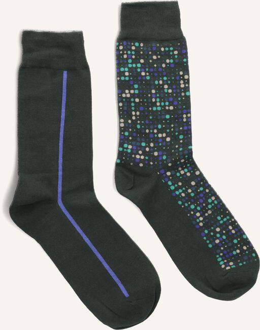 Groene MARCMARCS Beenmode JIM COTTON 2-PACK Groene MARCMARCS Beenmode JIM COTTON 2-PACK - large