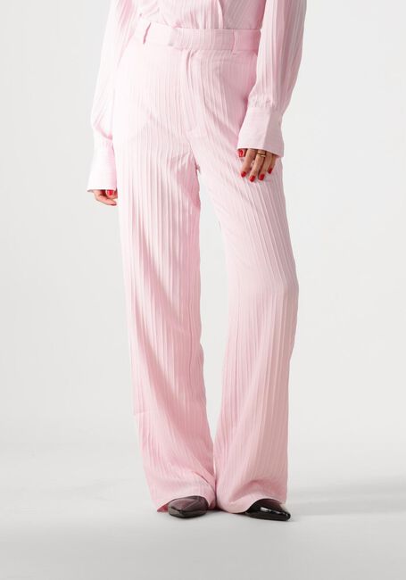 Roze STUDIO AMAYA Wijde broek ANNA - large