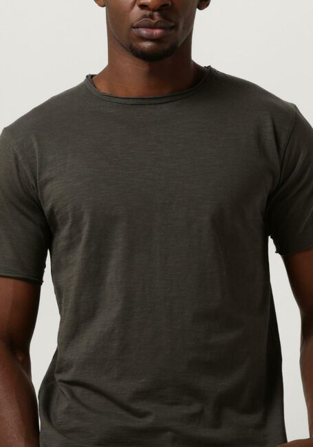 DSTREZZED T-shirt DS_MC. QUEEN TEE en gris - large