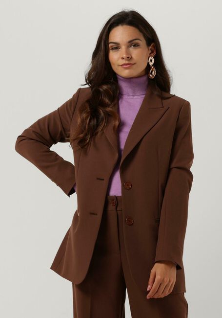 ACCESS Blazer W2-1065-364 en marron - large