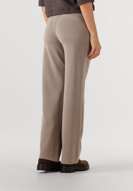 Taupe MOSCOW Wijde broek 66-02 FAMILAR - large