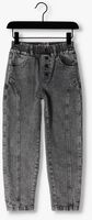 AMMEHOELA Straight leg jeans AM.HARLEYDNM.16 en gris - medium