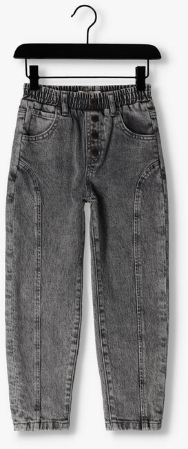 AMMEHOELA Straight leg jeans AM.HARLEYDNM.16 en gris - large
