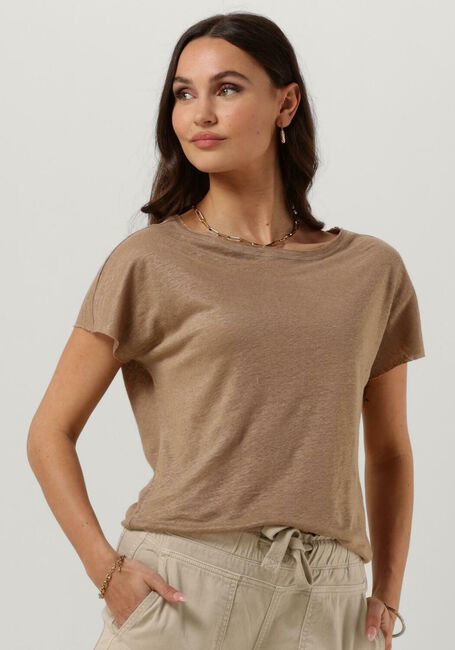 Camel MOSCOW T-shirt 48-04-ISABEL - large