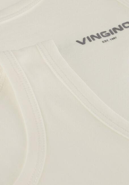 Witte VINGINO  BOYS TANK 2 PACK - large