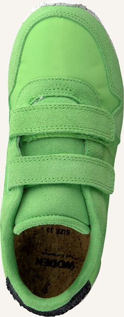Groene WODEN Sneakers NOR SUEDE Groene WODEN Sneakers NOR SUEDE - large