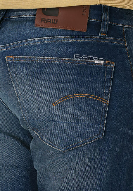 G-STAR RAW Slim fit jeans A088 - JOANE R STRETCH DENIM en bleu - large