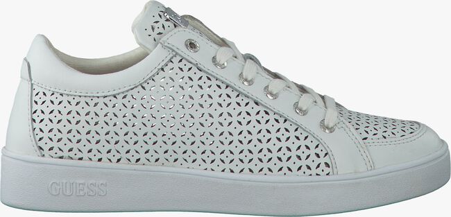 Witte GUESS Sneakers GLINNA ACTIVE - large